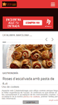 Mobile Screenshot of cataloniaimage.com